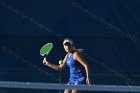 WTen vs Assumption  Wheaton College Women’s Tennis vs Assumption College. - Photo By: KEITH NORDSTROM